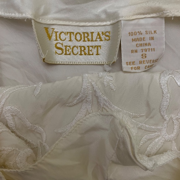 Vintage Victoria’s Secret Camisole Small Tank Top - Picture 3 of 6